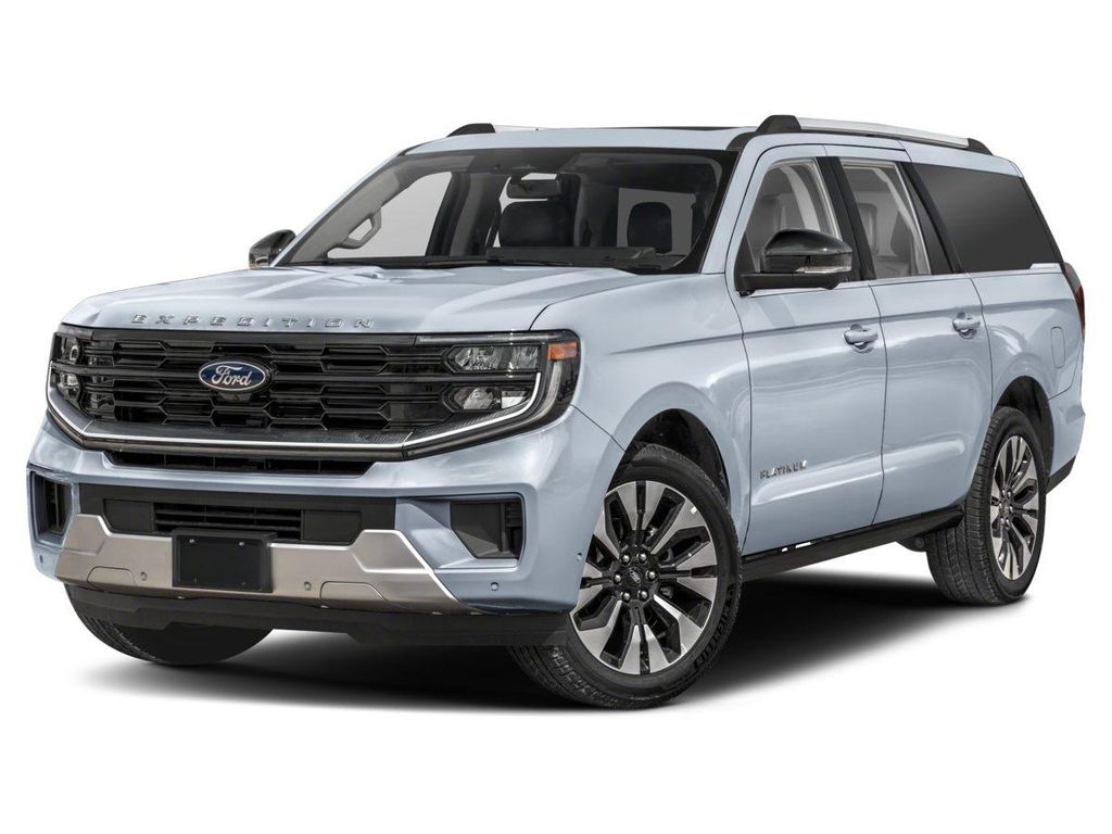 New 2026 Ford Expedition Max Platinum