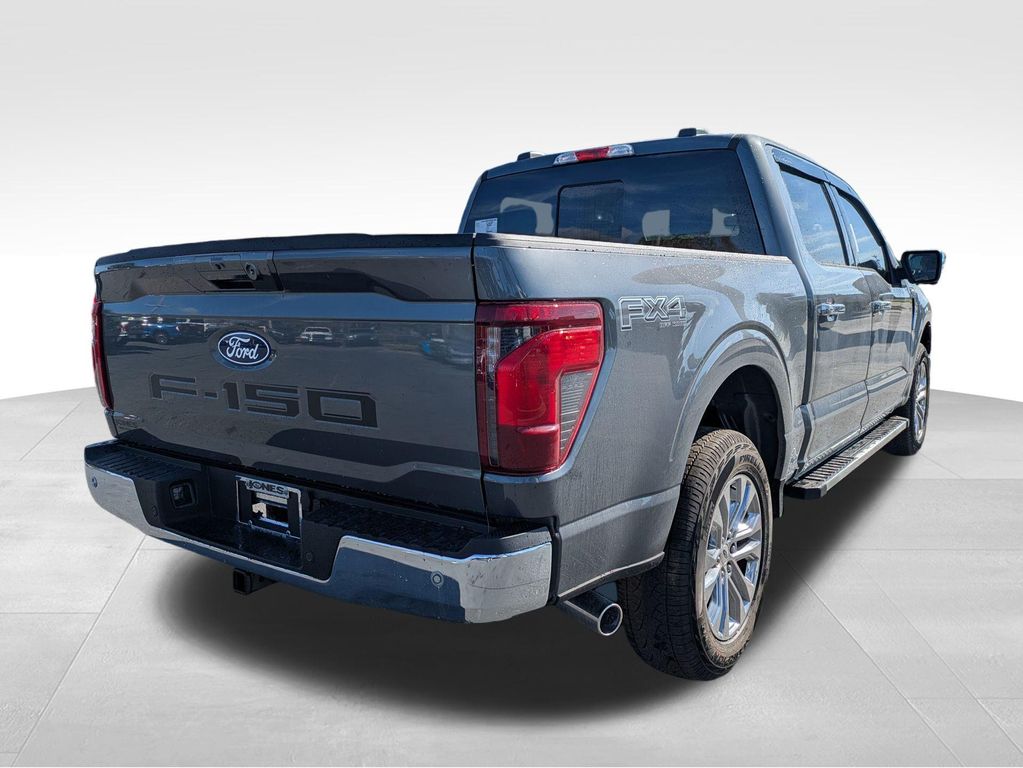 FORD F-150 XLT - 5