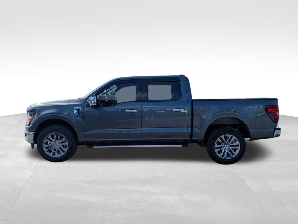 FORD F-150 XLT - 9
