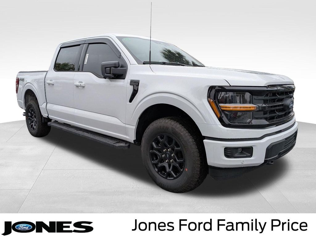 New 2026 Ford F-150 XLT