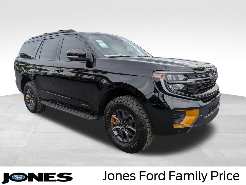 New 2026 Ford Expedition Tremor