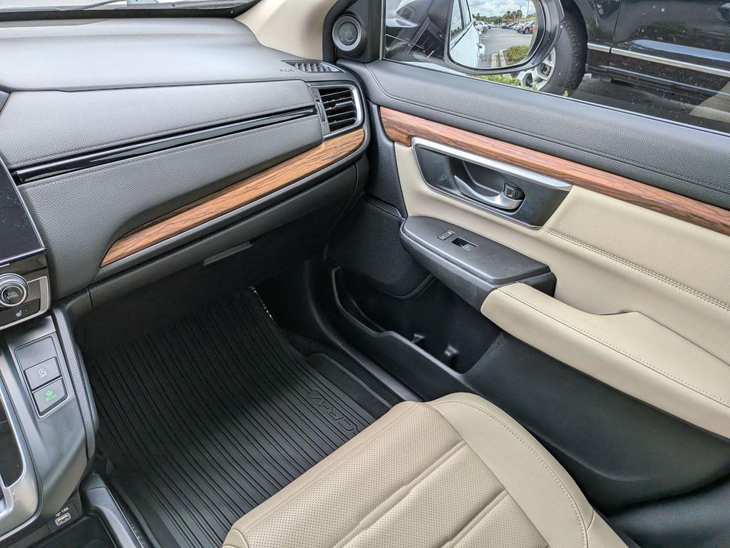2022 Honda CR-V 2WD EX-L 缩略图 20