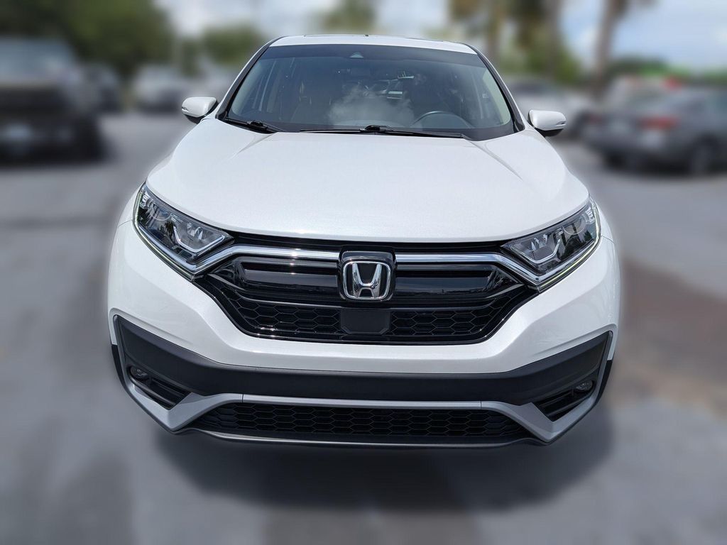 2022 Honda CR-V 2WD EX-L — фото 10