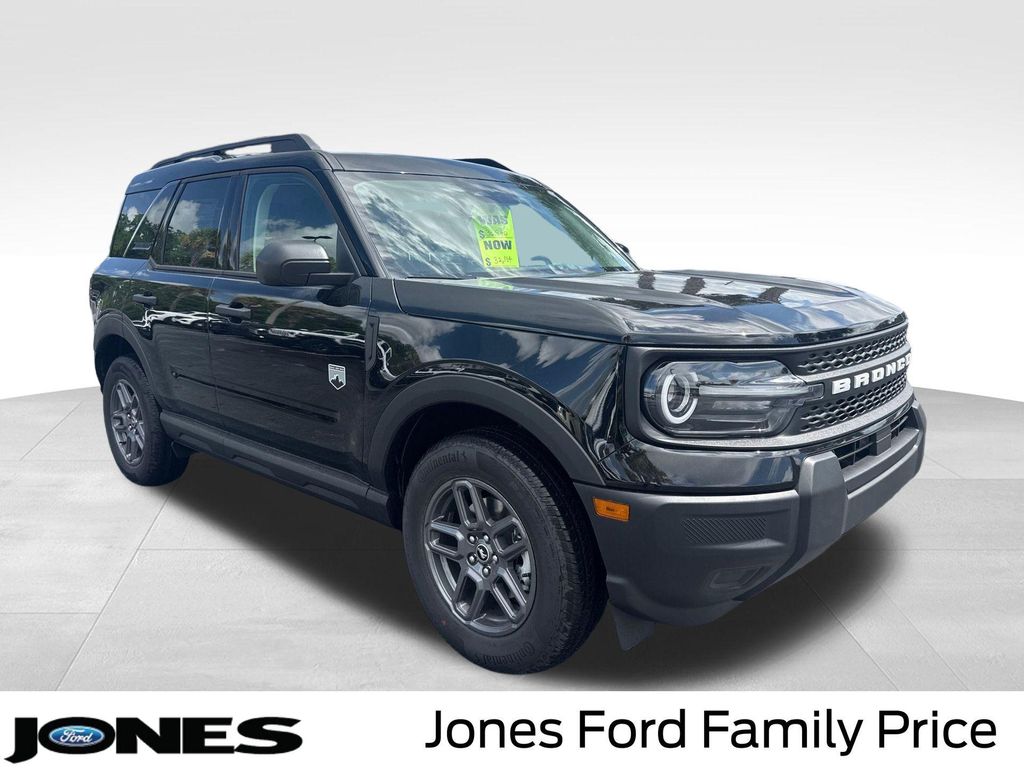 New 2026 Ford Bronco Sport Big Bend