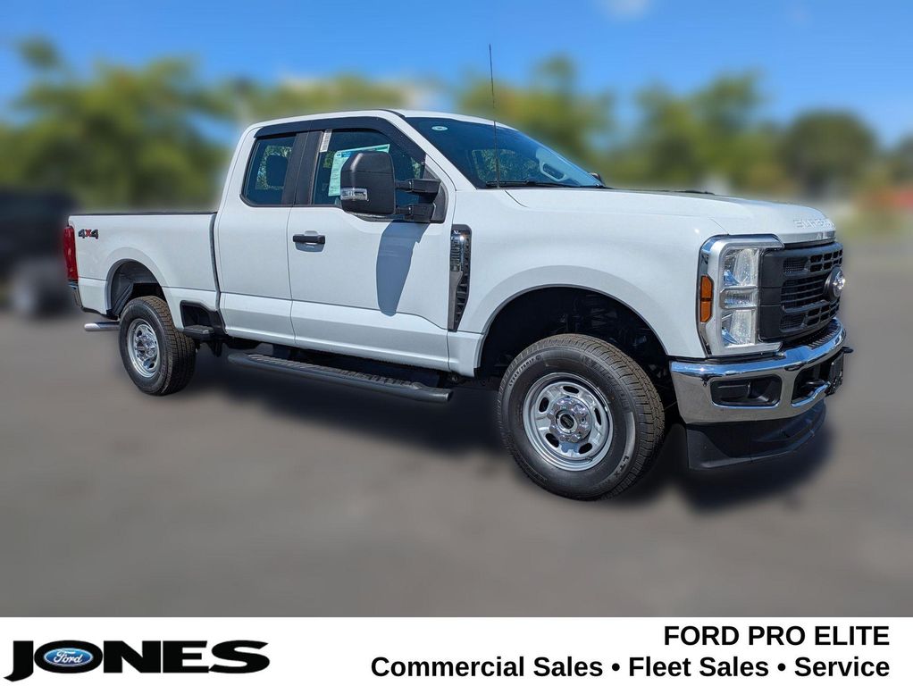 New 2026 Ford F-250 XL