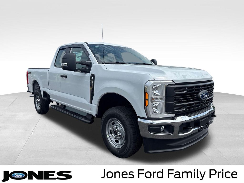 New 2026 Ford F-250 XL