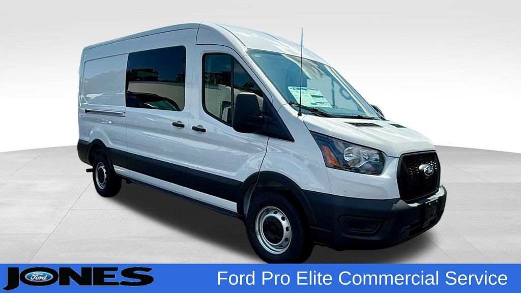 New 2025 Ford Transit-250 Base