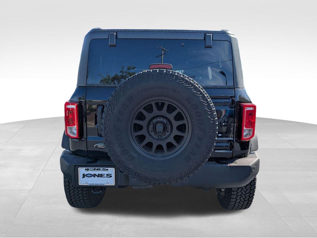 FORD BRONCO - 6