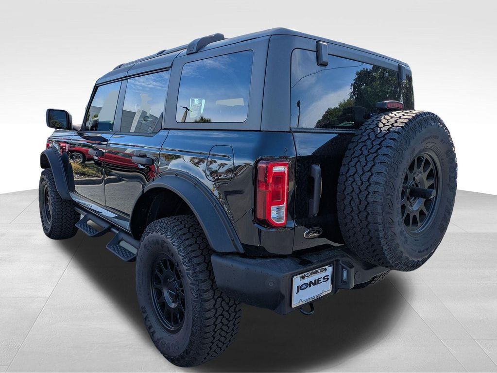 FORD BRONCO - 7