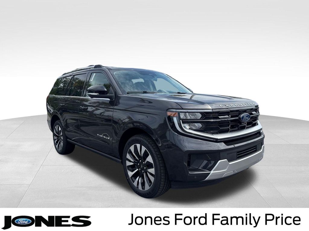 New 2026 Ford Expedition Platinum
