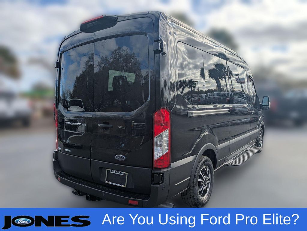 2025 FORD TRANSIT-350 XLT 照片 6