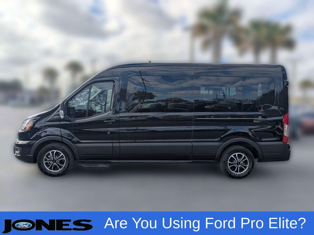 2025 FORD TRANSIT-350 XLT 照片 10