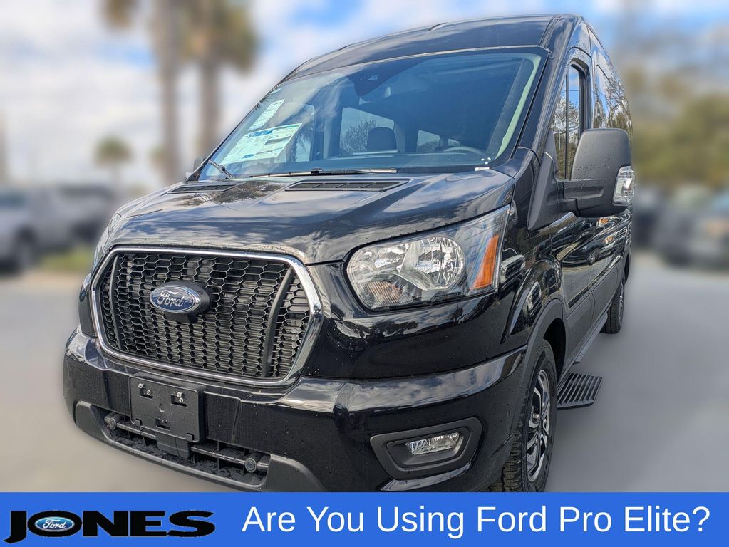 صورة مصغرة 11 لـ 2025 FORD TRANSIT-350 XLT
