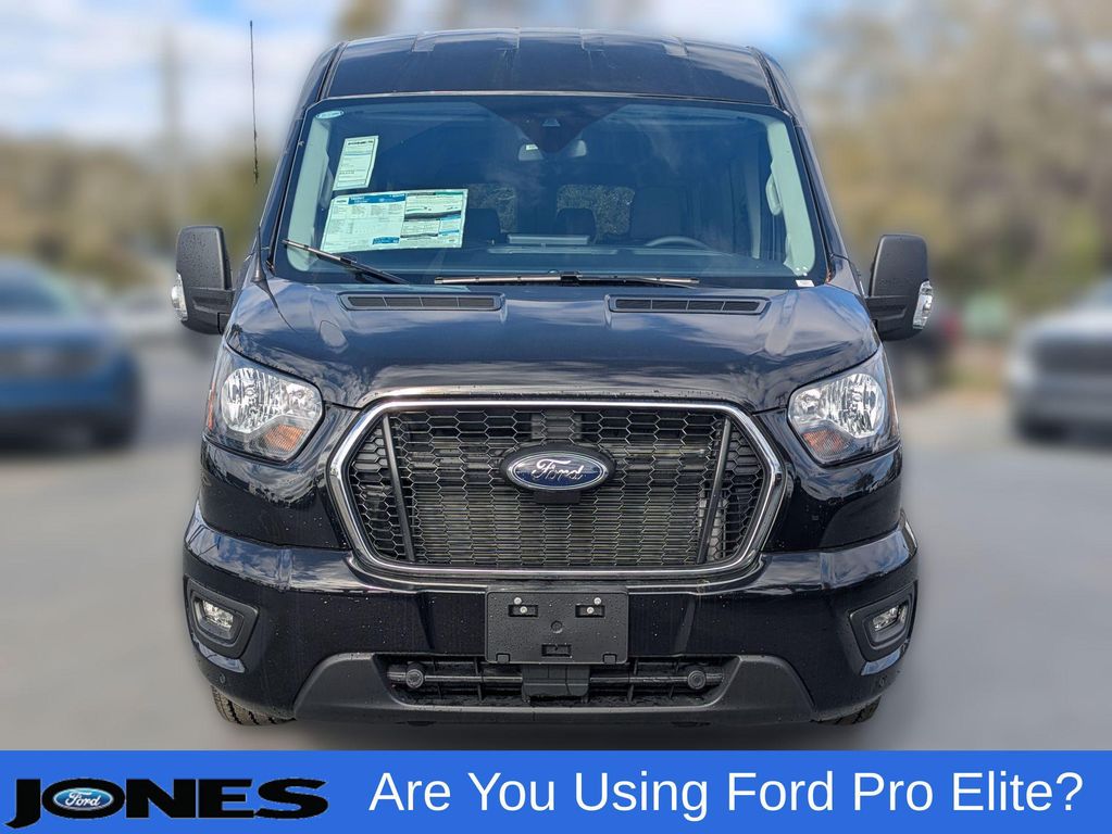 صورة مصغرة 12 لـ 2025 FORD TRANSIT-350 XLT