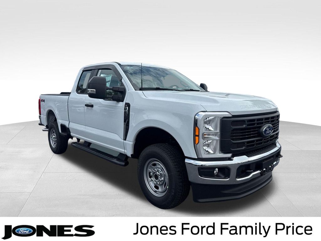 New 2026 Ford F-250 XL