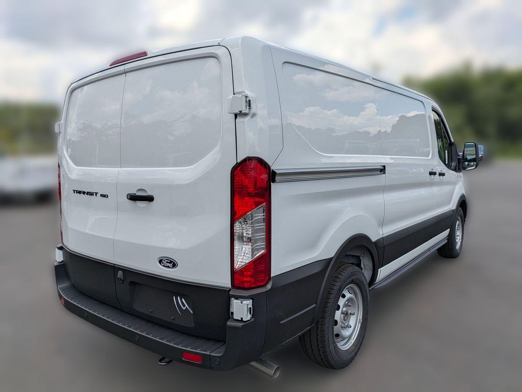 2026 FORD TRANSIT-250 BASE — фото 5