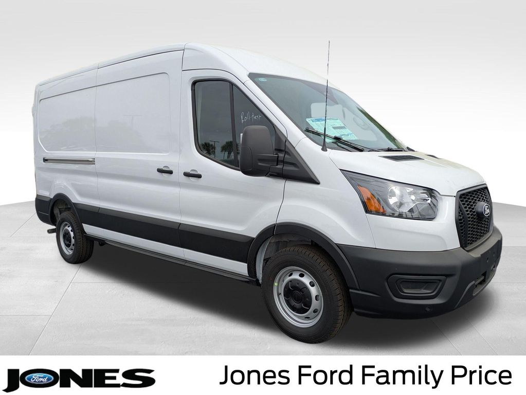 New 2026 Ford Transit-250 Base