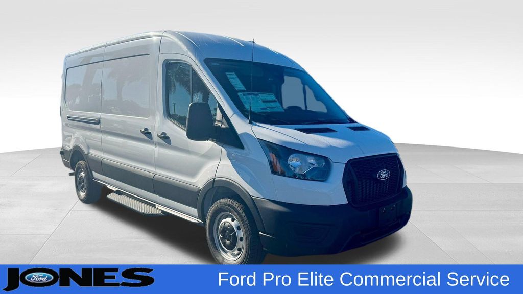 New 2026 Ford Transit-250 Base