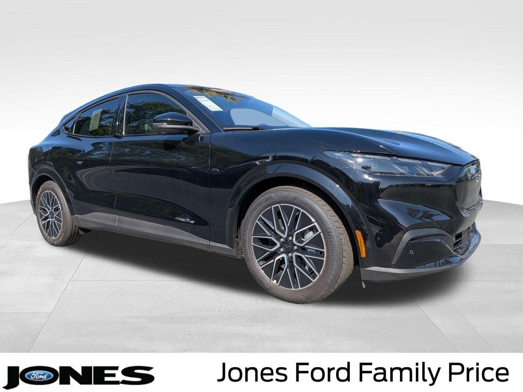 New 2025 Ford Mustang Mach-E Premium
