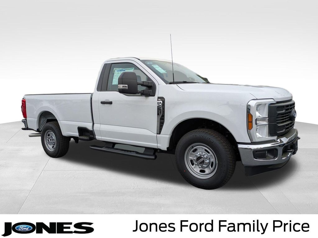 New 2026 Ford F-250 XL