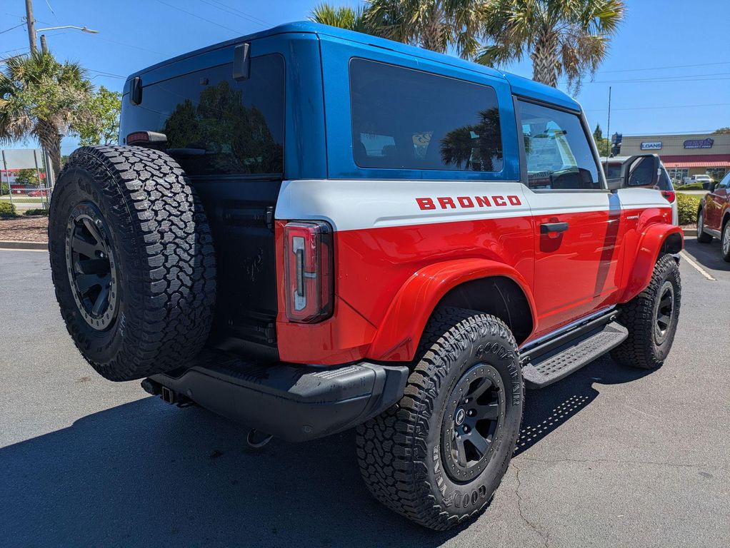 2025 FORD BRONCO STROPPE EDITION 缩略图 4