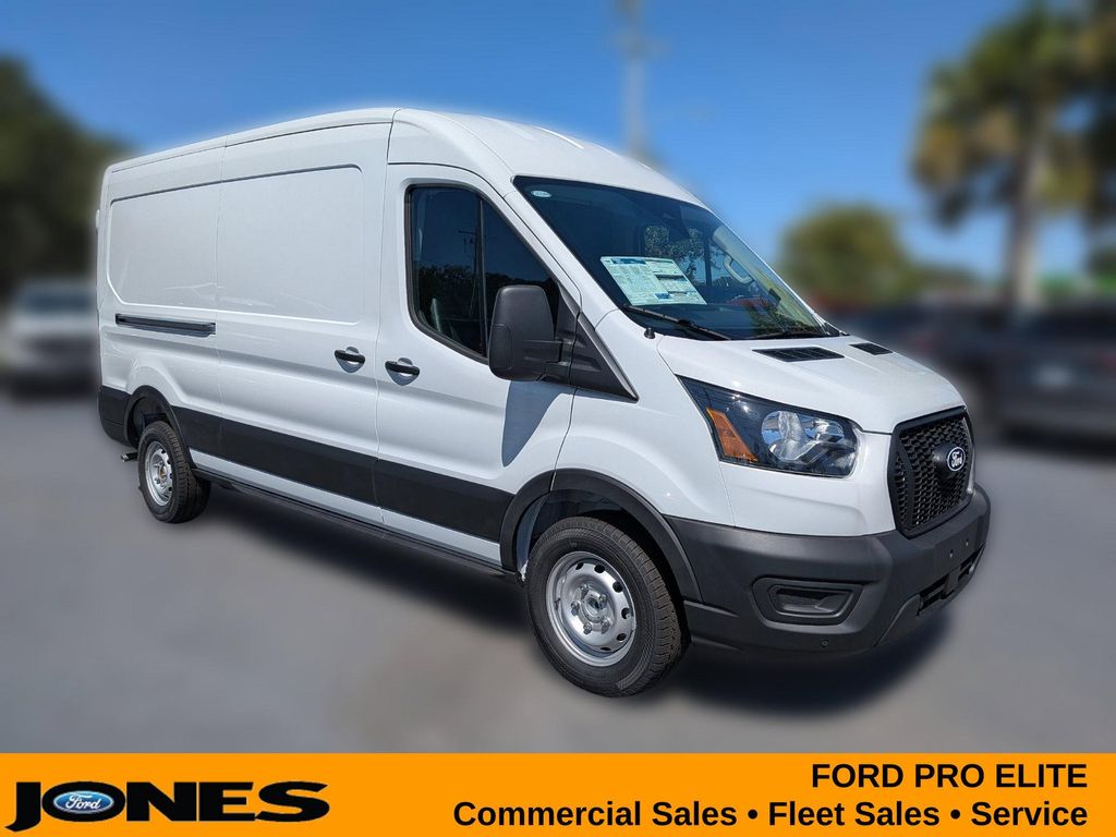 New 2026 Ford Transit-250 Base