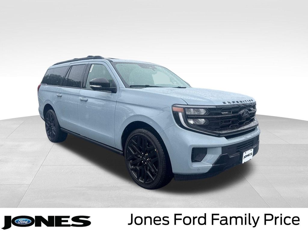 New 2026 Ford Expedition Max Platinum