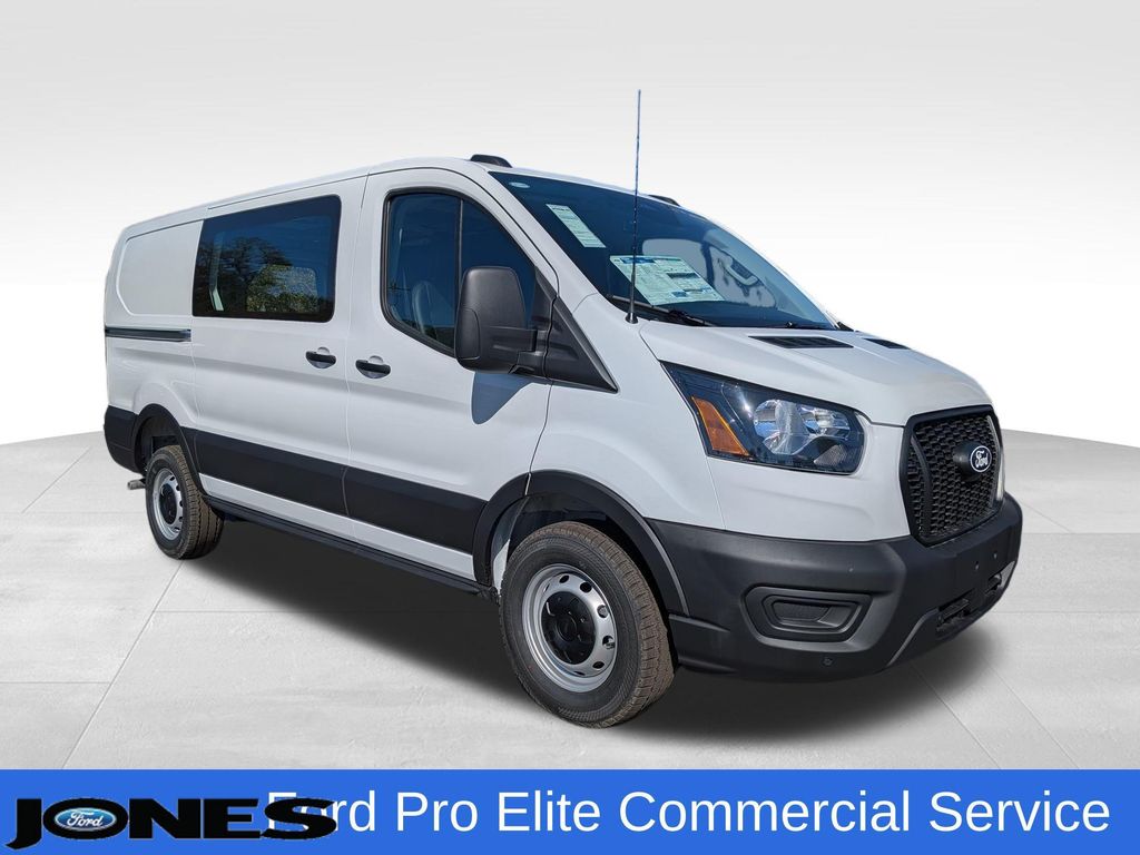 New 2026 Ford Transit-250 Base
