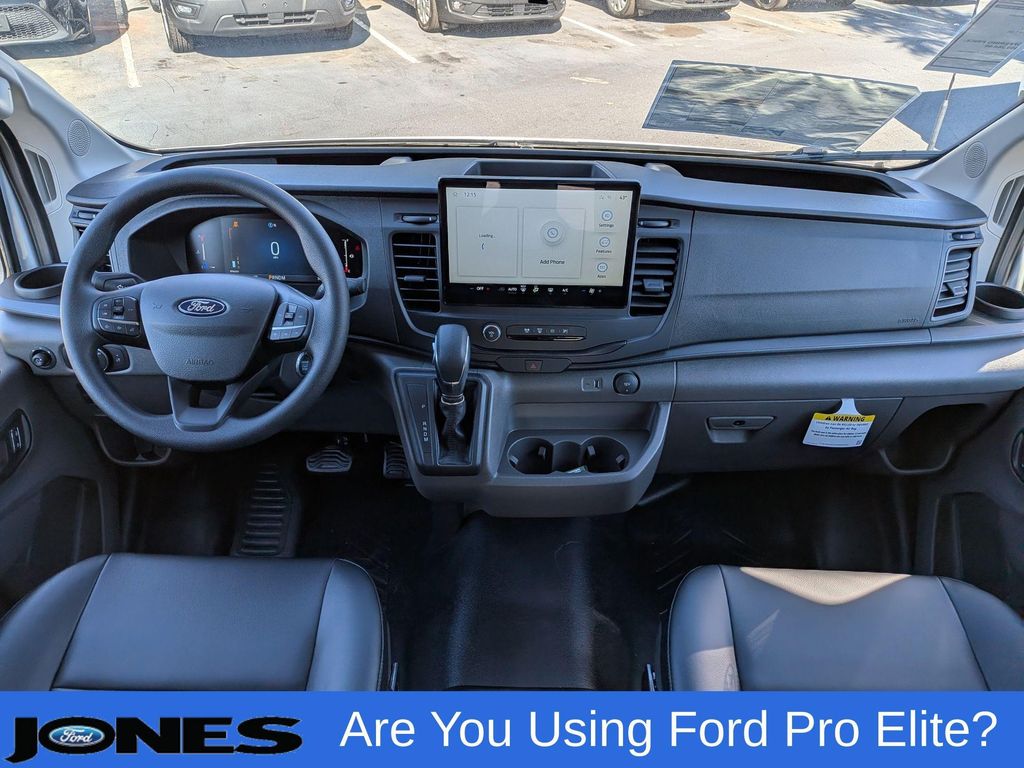صورة مصغرة 19 لـ 2026 FORD TRANSIT-250 BASE