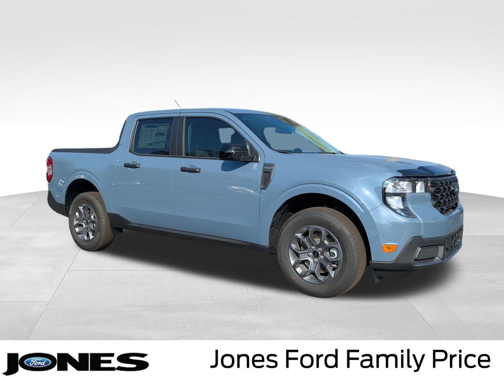 New 2026 Ford Maverick XLT