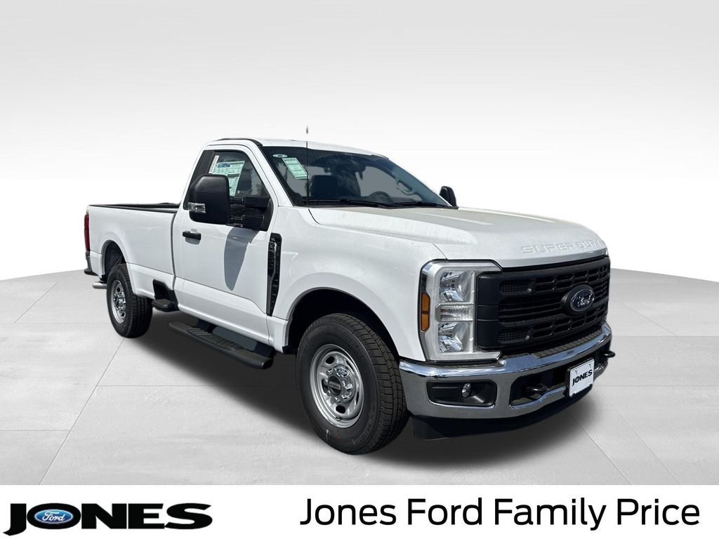 New 2026 Ford F-250 XL
