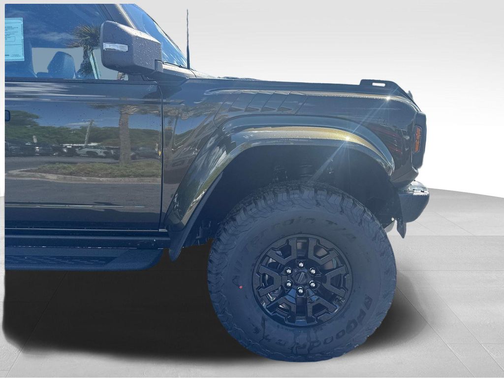 FORD BRONCO RAPTOR - 4