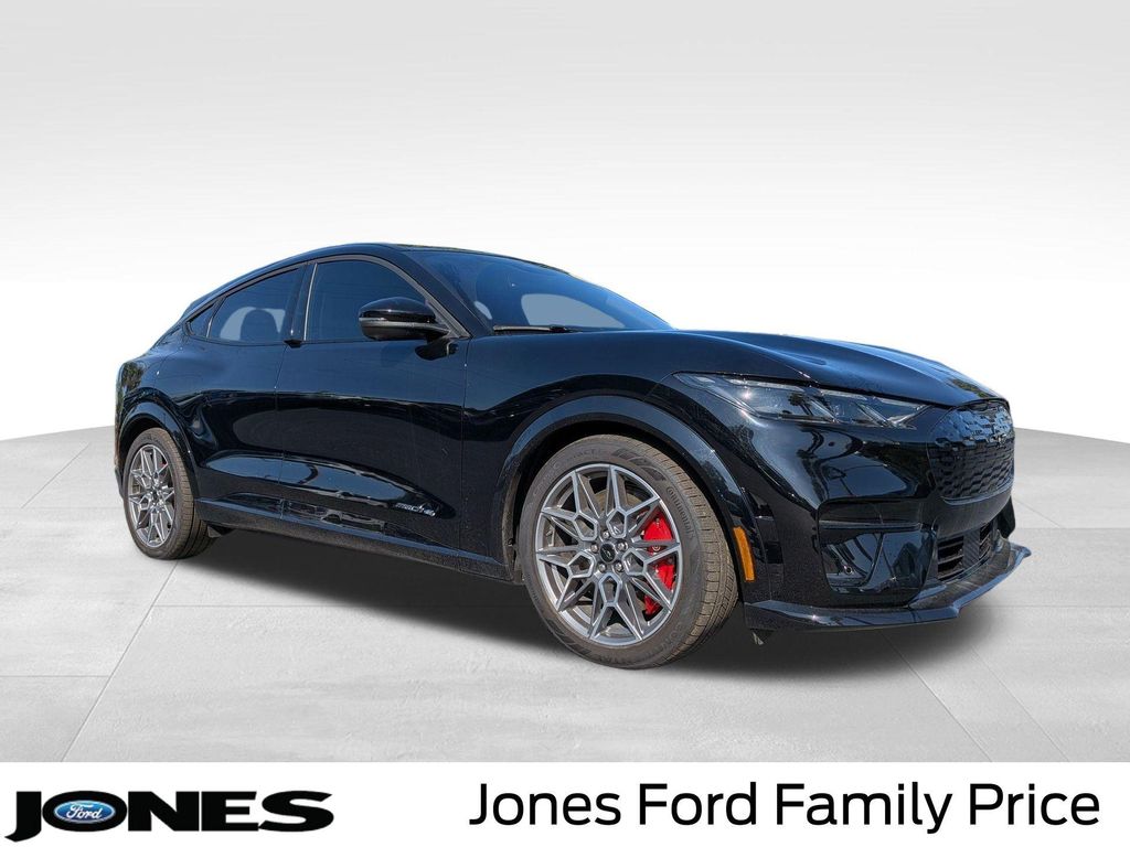 New 2025 Ford Mustang Mach-E GT