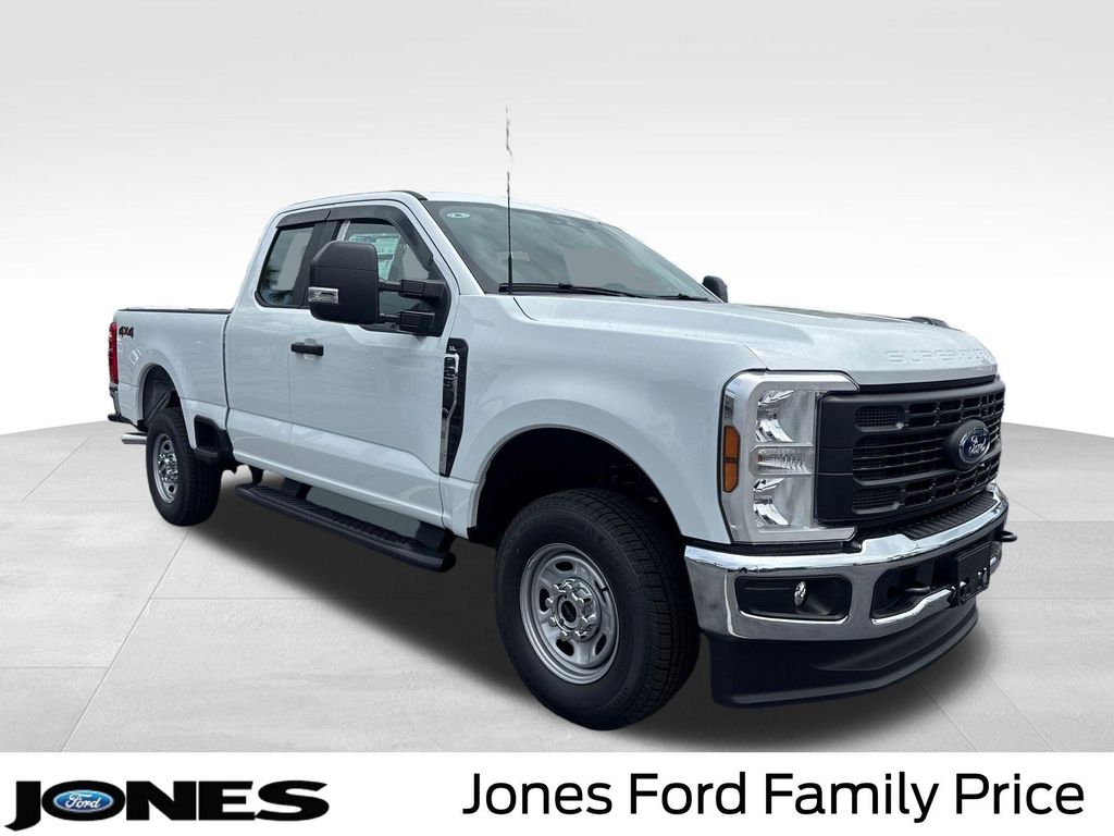 New 2026 Ford F-250 XL