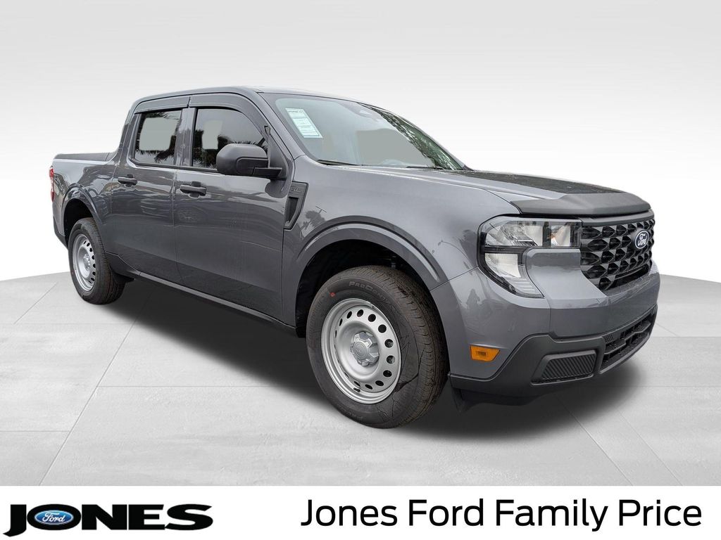 New 2026 Ford Maverick XL