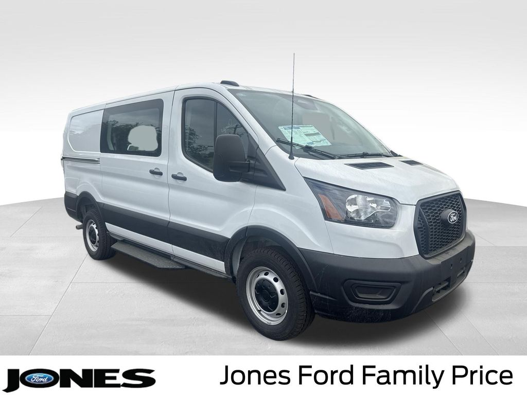 New 2026 Ford Transit-250 Base