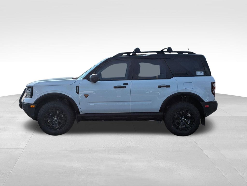 FORD BRONCO SPORT BADLANDS - 9