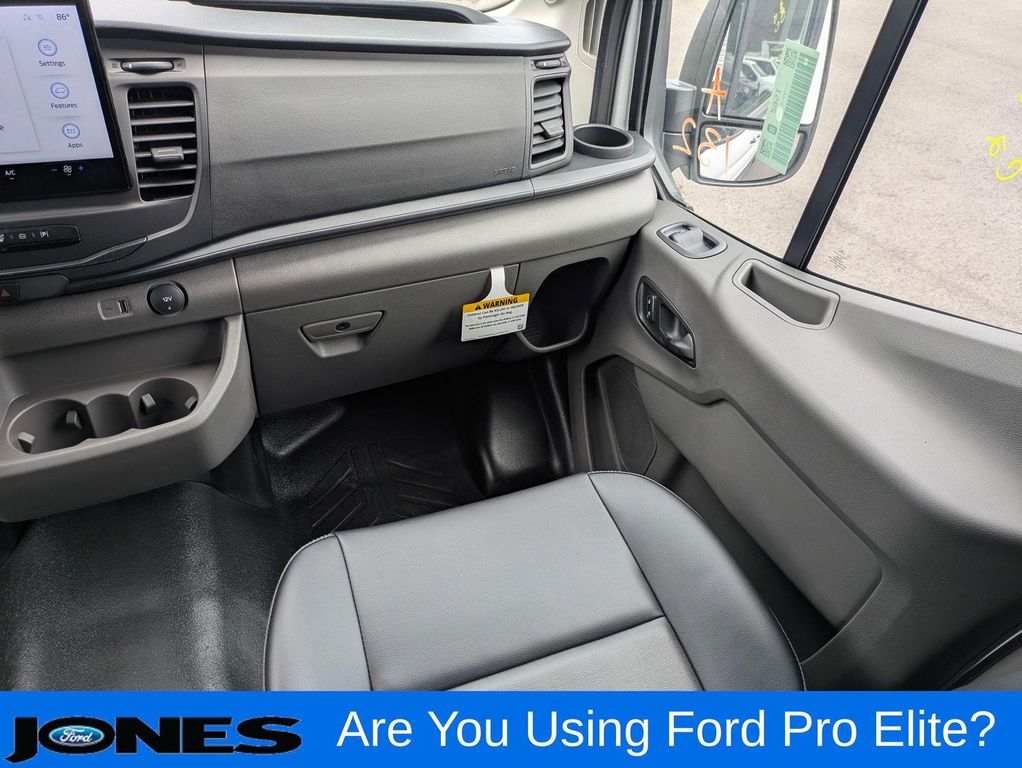 صورة مصغرة 20 لـ 2026 FORD TRANSIT-350 BASE
