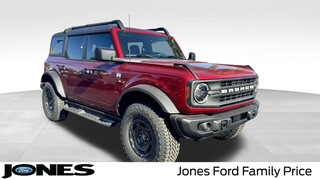 FORD BRONCO - 1