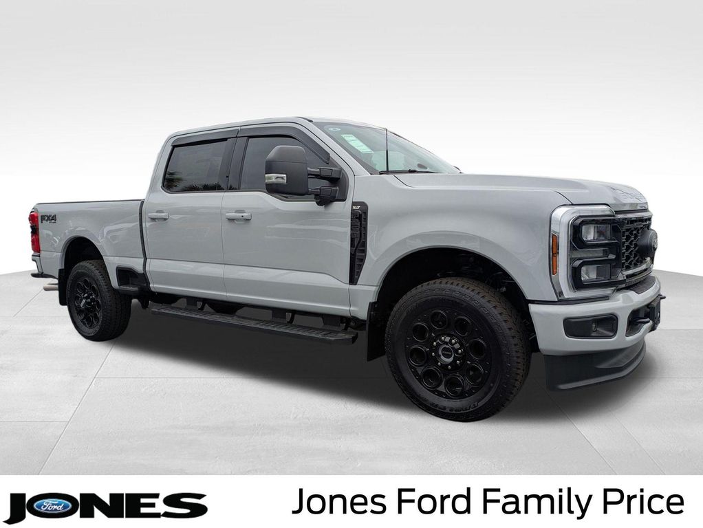 New 2026 Ford F-250 XLT