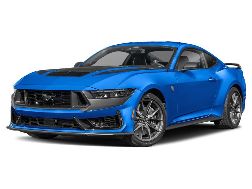 New 2026 Ford Mustang Dark Horse Fastback
