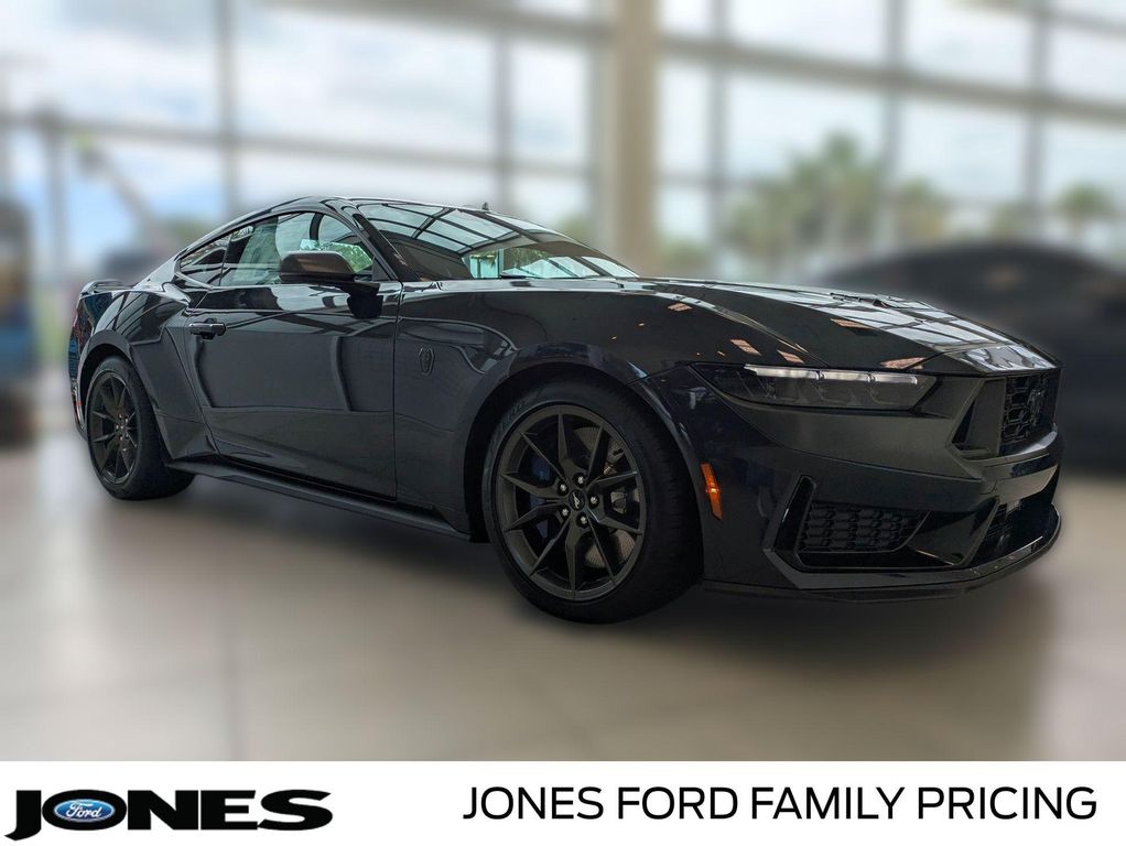 New 2026 Ford Mustang Dark Horse Fastback