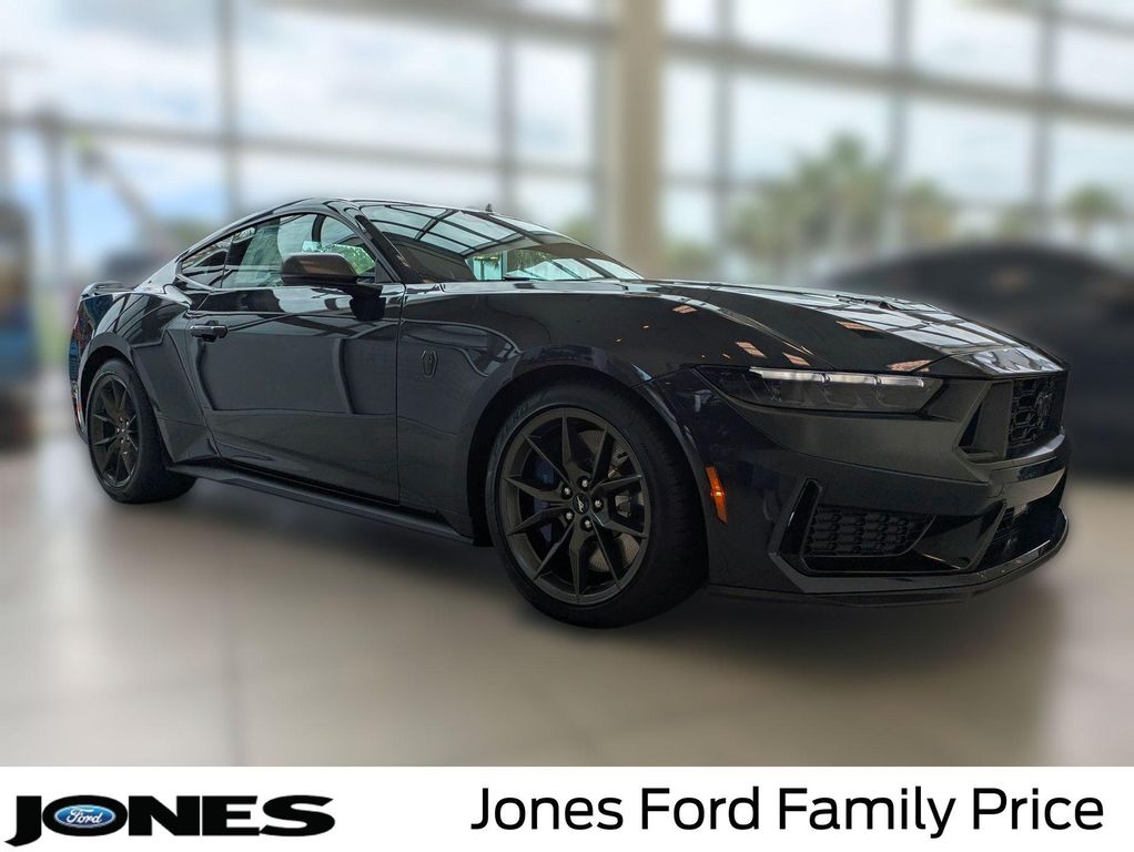 New 2026 Ford Mustang Dark Horse Fastback