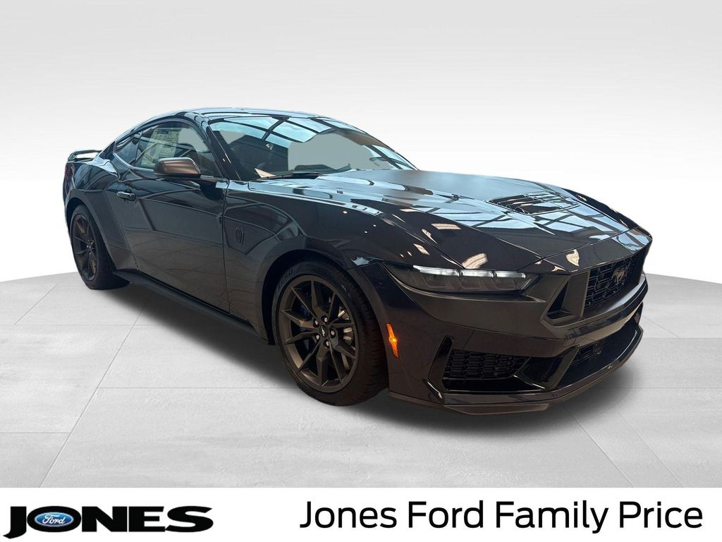 New 2026 Ford Mustang Dark Horse Fastback