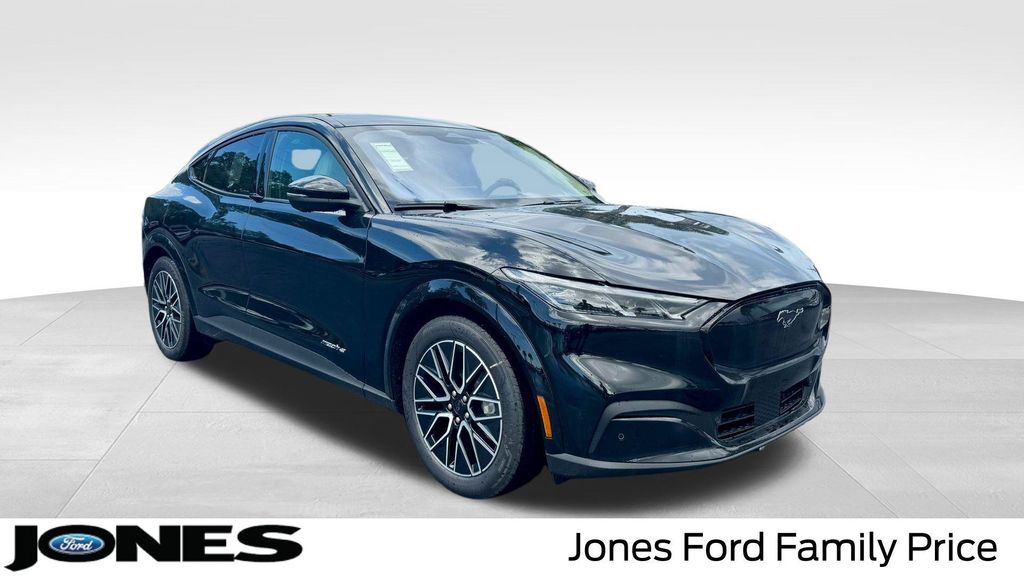New 2025 Ford Mustang Mach-E Premium