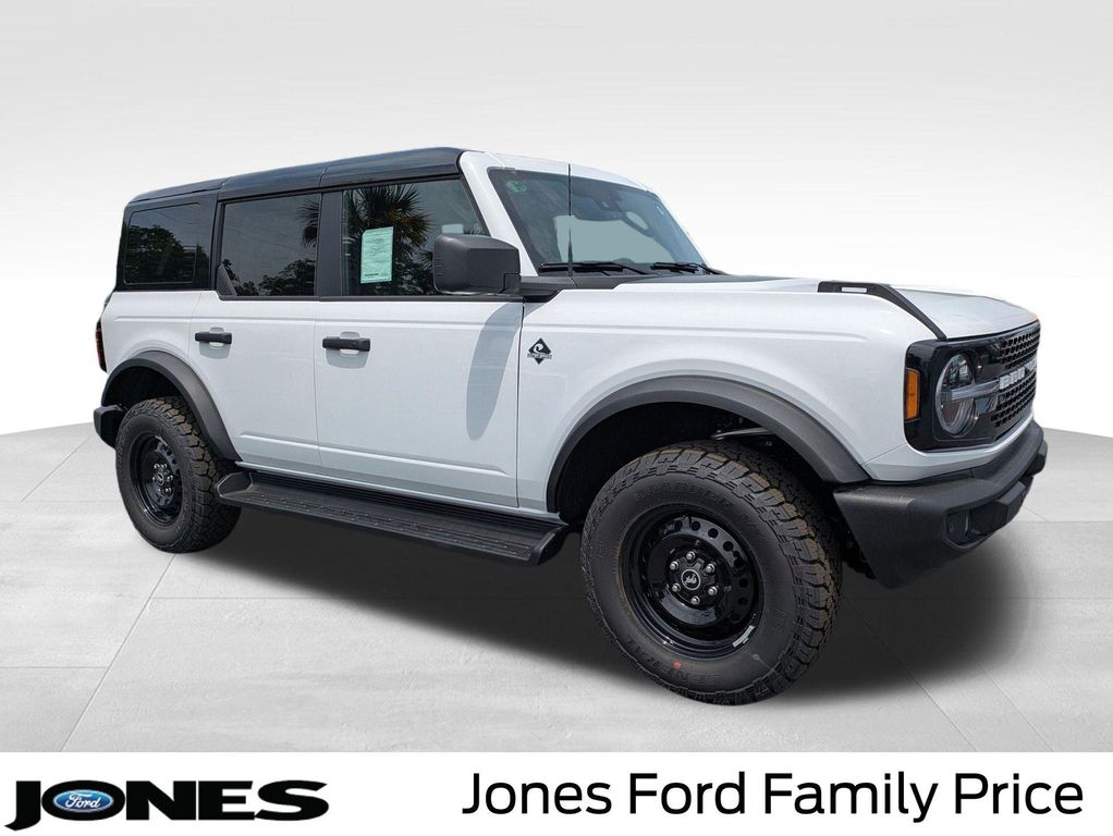 FORD BRONCO OUTER BANKS - 1