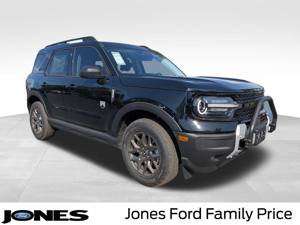 New 2026 Ford Bronco Sport Big Bend