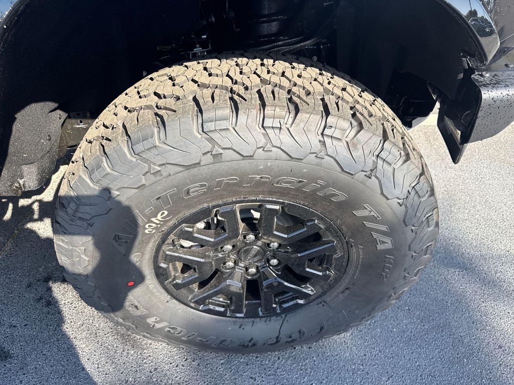 FORD BRONCO RAPTOR - 5