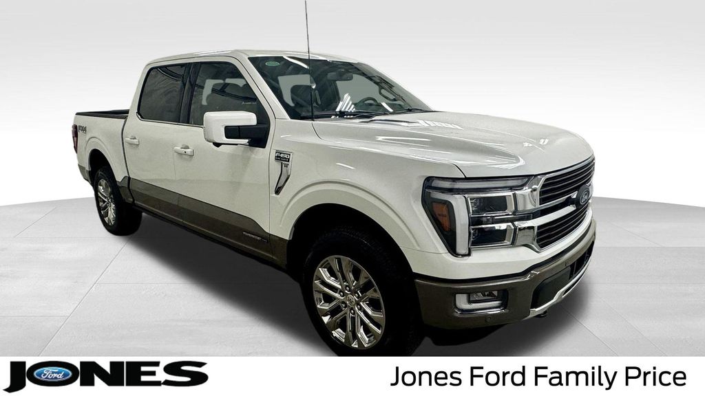 New 2026 Ford F-150 King Ranch