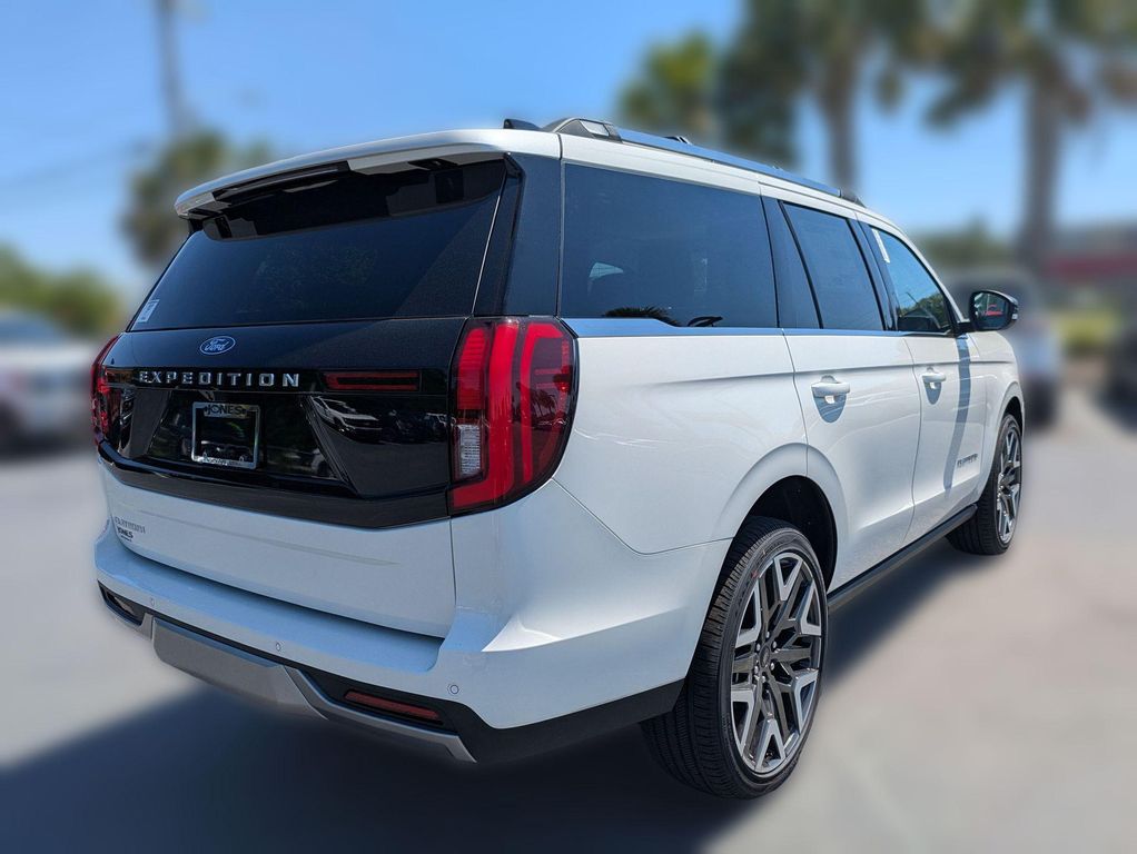 2026 FORD EXPEDITION PLATINUM — фото 5